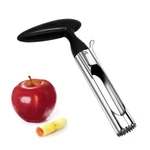 Stainless Steel Apple Corer Tool For Quick Coring, Non-slip Handle Seed Remover. Fixed Price $9.99.