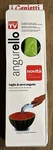 Nib Genietti Angurello Watermelon Corer Cutter & Server Silver As Seen Tv. Fixed Price $16.99.