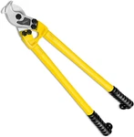 24 Inch Heavy Duty Cable Cutter, Carbon Steel Wire Rope For Aluminum And. Fixed Price $62.48.