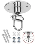 Boxerpoint Stainless Steel Speed Bag Swivel Kit Professional Universal 4-BO.... Fixed Price $41.75.