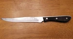 Vintage Emperor Steel 8" Blade Slicing Carving Knife Stainless Household Product. Fixed Price $15.95.