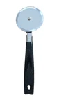 Vintage Ekco Usa Stainless Steel Pizza Pie Wheel Cutter Slicer Made. Fixed Price $7.17.