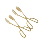 Stainless Steel Thick Food Clip Kitchen Supplies Barbecue Steak Bbq Serv.... Fixed Price $27.92.