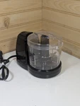 Mainstays 1.5-CUP Mini Food Chopper One-touch Pulse. Fixed Price $9.99.