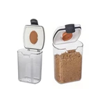 Progressive International Prepworks Prokeeper 2- Piece Kitchen Clear Food. Fixed Price $88.67.