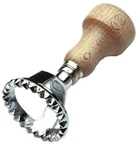 Tredoni 2.5" Round Ravioli Pasta/dough Stamp Cutter (6.4 Cm = Inch // Lar.... Fixed Price $26.12.