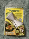 Vegetable Cutter Slicer Spiralizer Veggie Pasta Maker. Fixed Price $10.00.