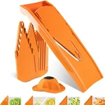 Borner Mandoline Slicer Kitchen V1 Classicline Starter Set Vegetable Grat.... Fixed Price $84.35.