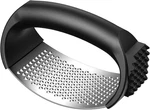 Stainless Steel Garlic Press Rocker Easy Grip Mincer Tool For Kitchen Cooking. Fixed Price $6.95.