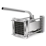 French Fry Cutter, Cuglb Professional Potato Stainless Steel With 1/2 Inc. Fixed Price $164.89.