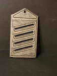 Antique Uni Kut Tin Metal Kitchen Tool Cheese Vegetable Slicer Hang Hole Germany. Fixed Price $9.99.