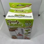 Speedy Slicer As Seen Tv One Step Fruit & Veggie Brand New In Box.. Fixed Price $19.91.