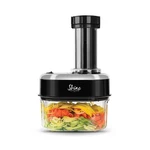Shine Kitchen Co. SES-100 Electric Vegetable Spiralizer. Fixed Price $69.34.