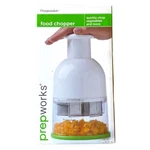 Prepworks Progressive Food Chopper Manual Vegetable Onion Kitchen Tool. Fixed Price $17.88.