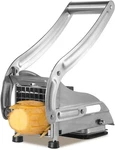 Redant French Fry Cutter Stainless Steel Potato Slicer W/ 2 Blades. Fixed Price $48.00.