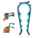Otstar Jar Opener Bottle And Can Youth Large / 11-13, Blue Grey. Fixed Price $17.99.
