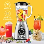Uten 68OZ Kitchen Glass Blender For Smoothies, Crusher, Juice & Milkshake. Fixed Price $56.28.