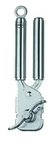 Rosle Stainless Steel Can Opener With Grip, 7-INCH. Fixed Price $114.31.
