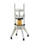Winco HCD-250 Kattex Countertop Cast Aluminum 1/4" Manual Chopper Dicer. Fixed Price $139.71.