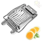 Cutter Stainless Steel Hard Boiled Eggs Slicer For Kitchen Tools. Fixed Price $5.46.