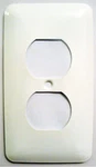 Mulberry 1 Gang Duplex Wall Plate. Fixed Price $12.46.