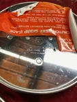 New 6MM Cuisinart Food Processor Blade DLC-046 Japan Round Slicer DLC-7 #6792. Fixed Price $12.00.