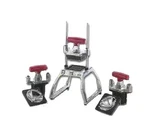 Vollrath 15008 Instacut Fruit & Vegetable Wedger W/ Options. Fixed Price $285.00.