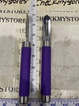 New 2X Cambridge Peeler Ergonomic Soft Touch Handles Stainless Steel. Fixed Price $12.99.