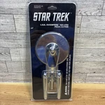 Star Trek Uss Enterprise NCC-1701 Pizza Cutter Stainless Steel Think Geek Sealed. Fixed Price $29.95.