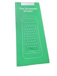 Vremi The Greatest Grater Box Cheese With Container. Fixed Price $10.00.