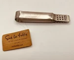 Sir La Table Stainless Steel Teabag Squeezer Herb Grip Tool For Kitchen W/ Tag. Fixed Price $14.99.