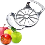 Apple Slicer And Corer - 12 Blade Extra Large, Stainless Steel Cutter He. Fixed Price $13.61.