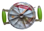Goodcook Melon Slicer Sharp Stainless Steel Blades Soft Handles New. Fixed Price $9.99.