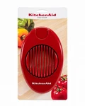Kitchenaid Empire Red Egg Slicer KC135OHERA New On Card Gadget Nip. Fixed Price $26.99.