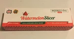 Watermelon Slicer (as Seen Tv) Interesthing Home Knife Cantaloupe Musk. Fixed Price $5.99.
