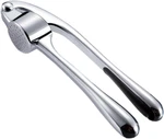 Garlic Peeler Crusher, Press Stainless Steel, Zinc Alloy Small Kit. Fixed Price $9.47.