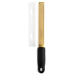 Stainless Steel Microplane Grater Zester For Cheese Garlic Ginger Nutmeg Citrus. Fixed Price $14.64.