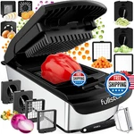 Fullstar The Original Pro Chopper - Vegetable And Spiralizer, Food. Fixed Price $63.56.