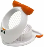 Msc International Joie Wedgey Wire Egg And Mushroom Slicer - Stainless Steel. Fixed Price $9.49.