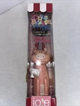 Jo!e Cute Brutes Novelty Cow Ice Cream Scooper Heavy New In Box. Fixed Price $22.50.