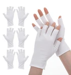 3 Pairs Cotton Gloves For Sleeping, Dry Hands .... Fixed Price $13.11.