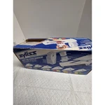Zyliss Safety Rail-guided Mandoline Slicer V-shaped Blade White Kitchen Tool. Fixed Price $39.99.