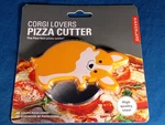 New Kikkerland Corgi Lovers Pizza Cutter #C29. Fixed Price $6.00.