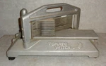 Fasline Tomato Witch No. 919-80 Prince Castle Aluminum Slicer. Fixed Price $77.99.