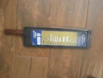Sysco Sani-safe 10" Narrow Duo-edge Slicer. Fixed Price $75.00.