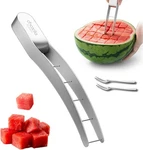 Watermelon Slicer Choxila, Stainl Steel Cutter Cool. Fixed Price $12.99.