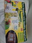 As Seen On Tv ! Veggetti Pro Top Spiral Vegetable Cutter. Fixed Price $17.50.