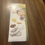 Kitchen Gizmo All Purpose Grater For Hard Cheese, Nuts & More, KG-CG1. Fixed Price $5.00.