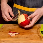 Pelador De Verduras Multifuncional Zanahoria Patata Fruta Slicer. Fixed Price $18.99.