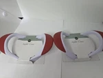 Apple Corer &slicer Fruit Cutter Chopper Soft Grip Stainless Steel Publix (2PK)D. Fixed Price $15.50.